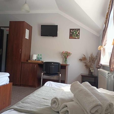 Pokoje Bakos Radocza Bagian luar foto