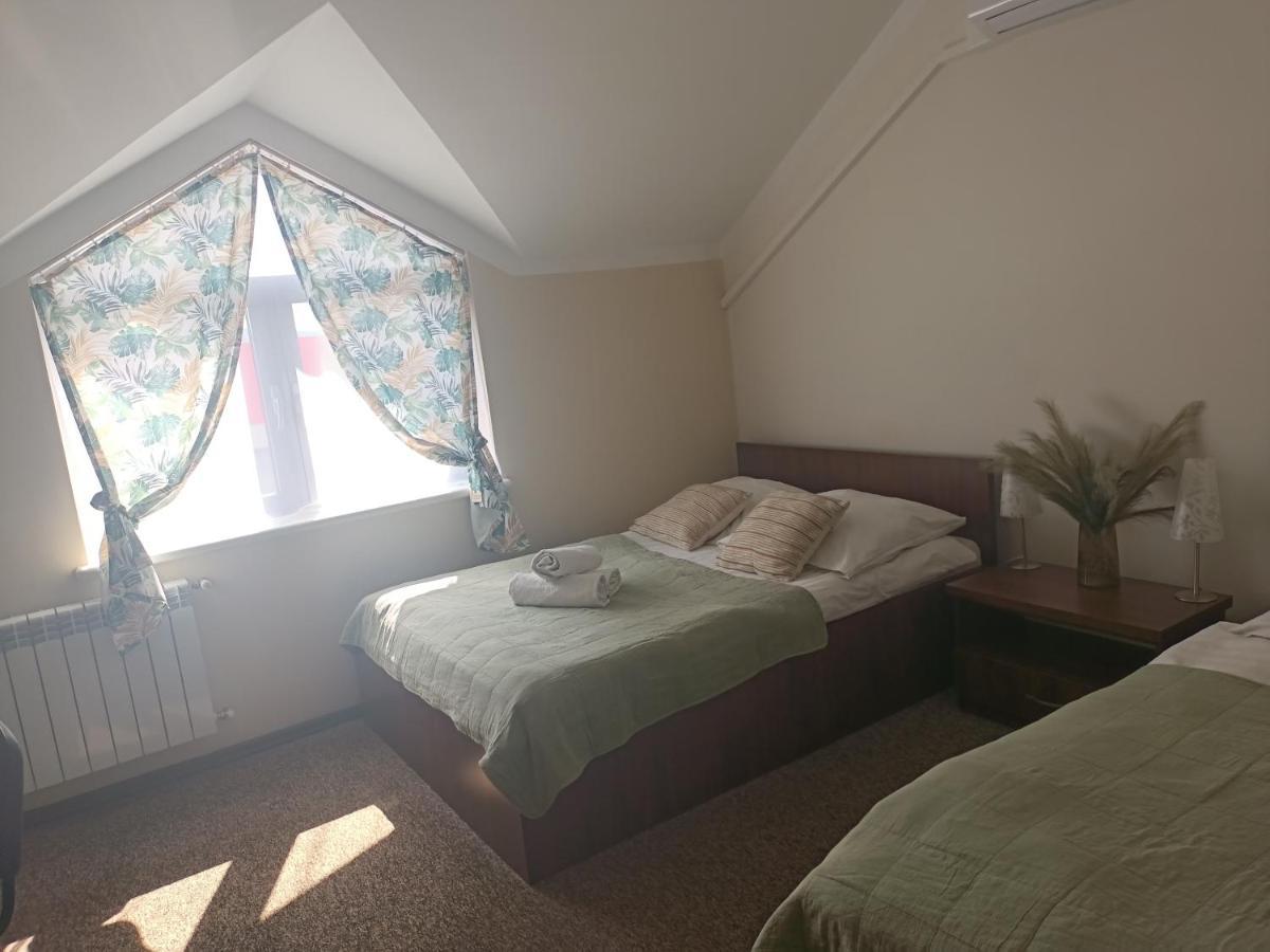 Pokoje Bakos Radocza Bagian luar foto