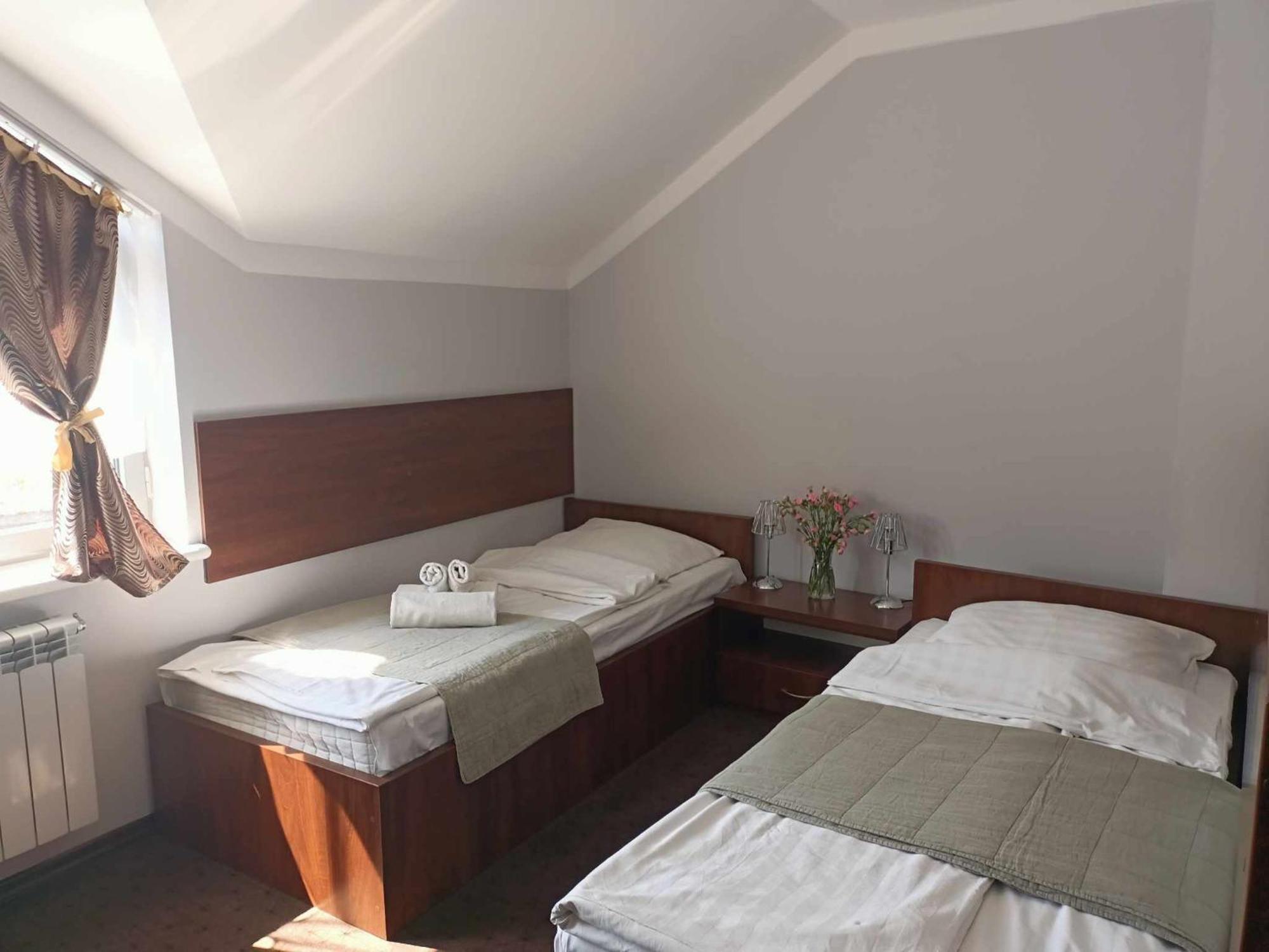 Pokoje Bakos Radocza Bagian luar foto