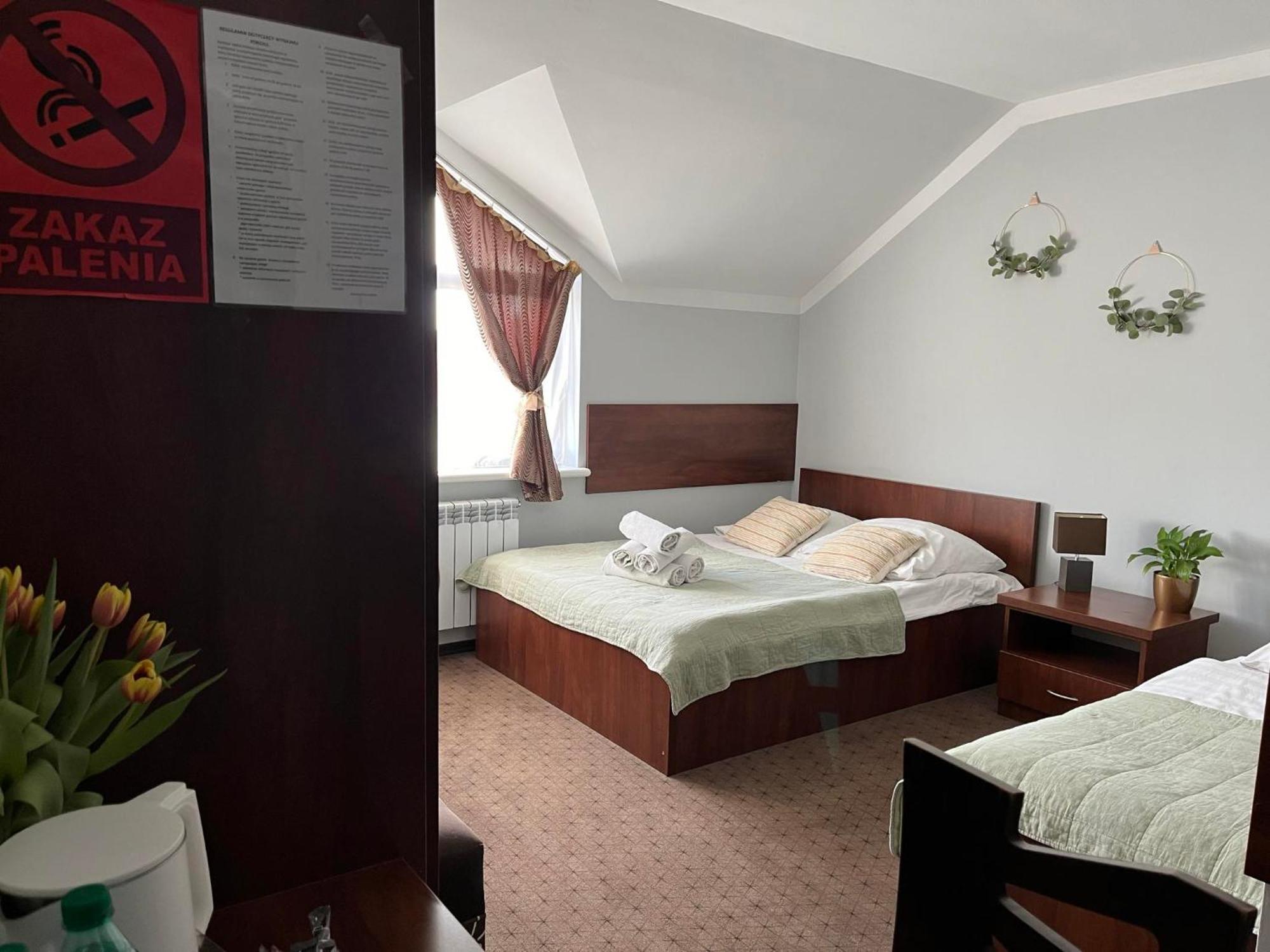 Pokoje Bakos Radocza Bagian luar foto