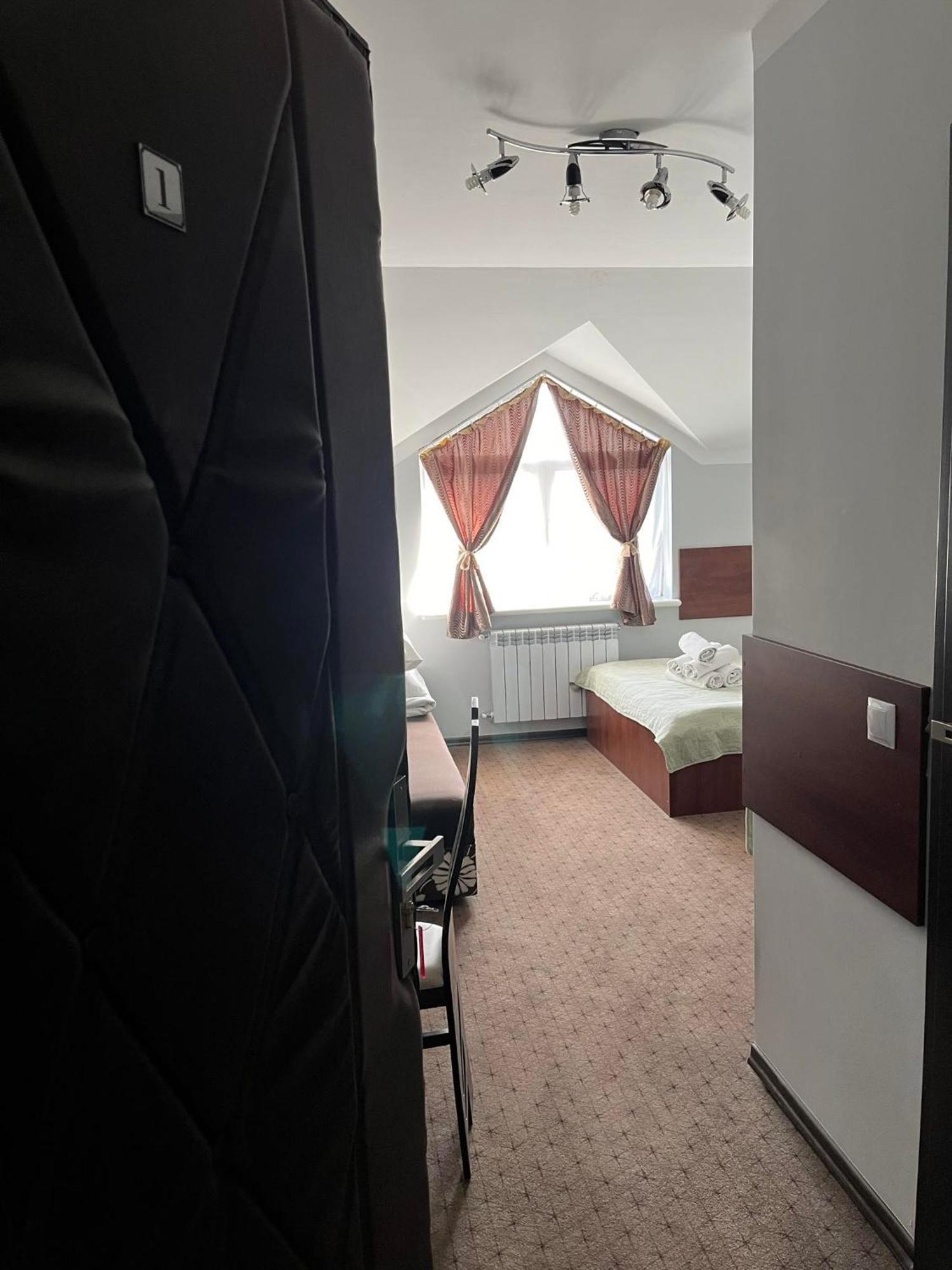 Pokoje Bakos Radocza Bagian luar foto