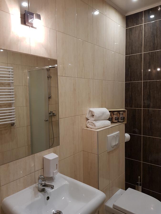 Pokoje Bakos Radocza Bagian luar foto