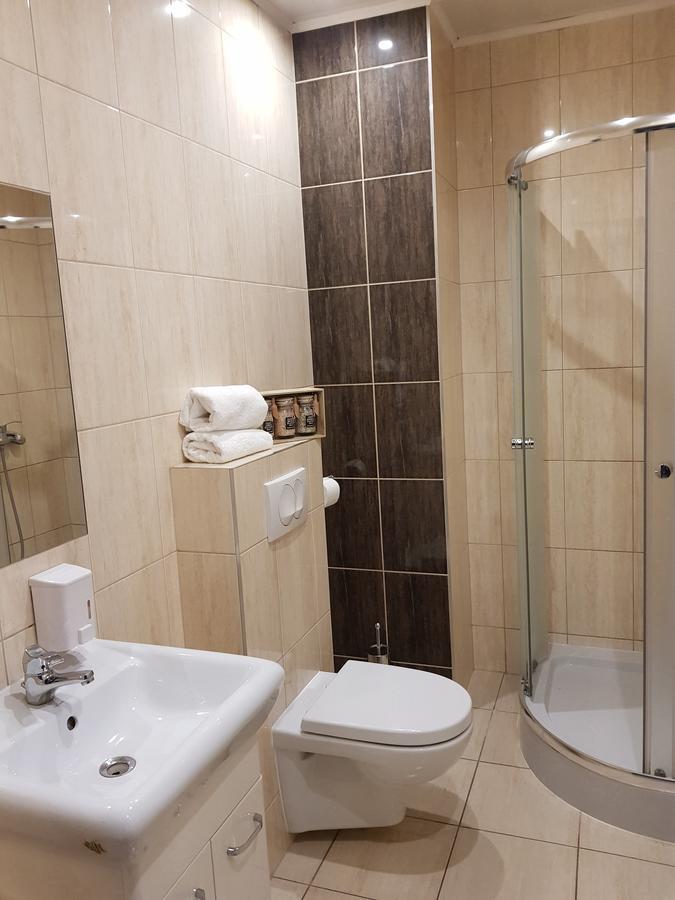 Pokoje Bakos Radocza Bagian luar foto