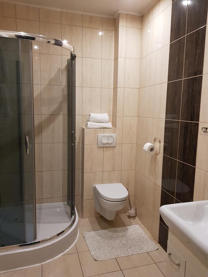 Pokoje Bakos Radocza Bagian luar foto