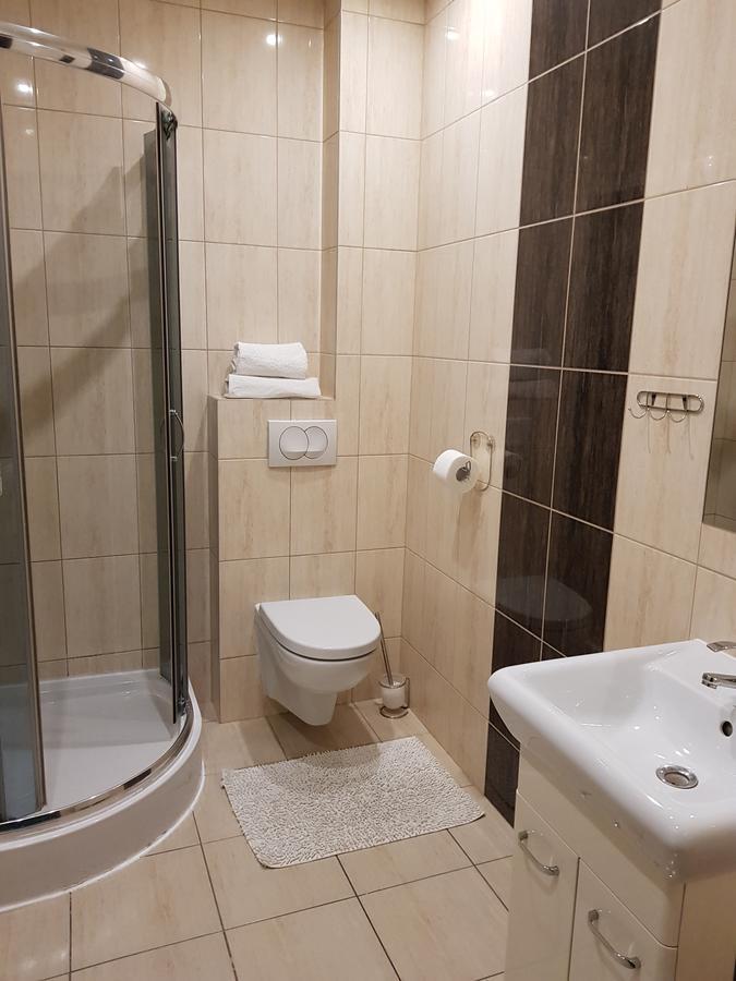 Pokoje Bakos Radocza Bagian luar foto