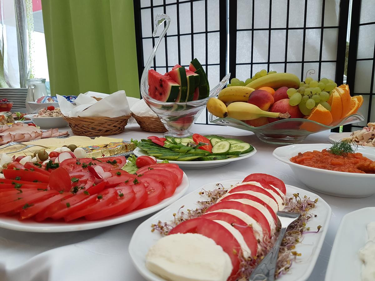 Pokoje Bakos Radocza Bagian luar foto