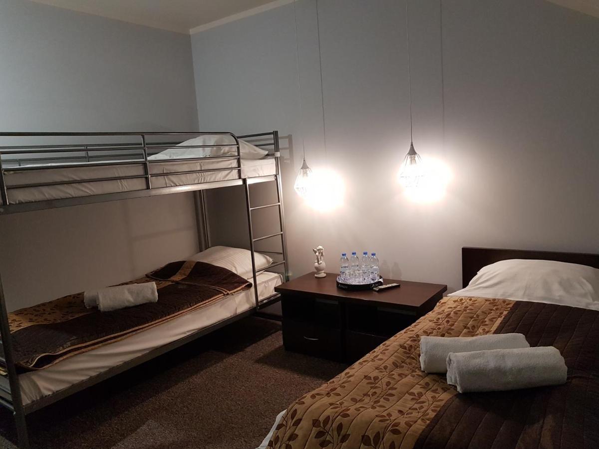 Pokoje Bakos Radocza Bagian luar foto